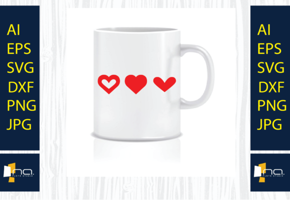 Download Valentine Icons Flat Heart, Svg Design - Valentine icons Collection